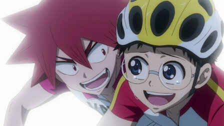 Watch Yowamushi Pedal | Netflix Watch Yowamushi Pedal | Netflix